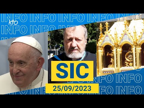 SIC du 25 septembre 2023