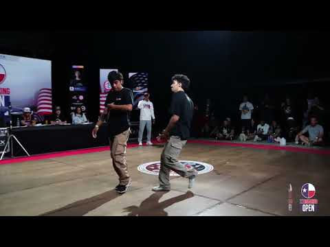 St. Izmael vs. Valencio // BBOY // Battle For Bronze 🥉 // TEXAS BREAKING OPEN
