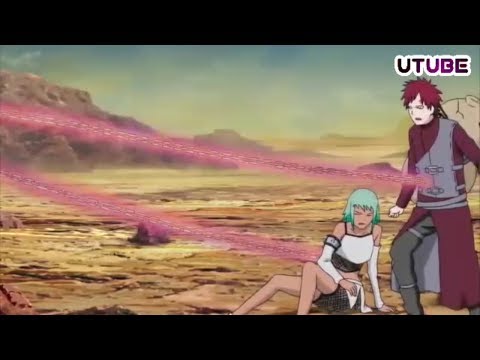 Gaara Fu Li dan Neji VS Hoichi Bahasa Sub Indonesia