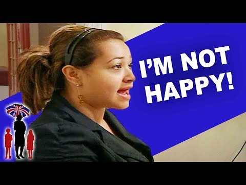 Supernanny | Mom Flips Out At Teen Over Homework