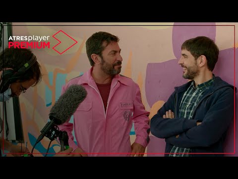 Carlos Ferrer se conforma con Juanra Bonet | 'Dos años y un día', estreno el 3 de julio