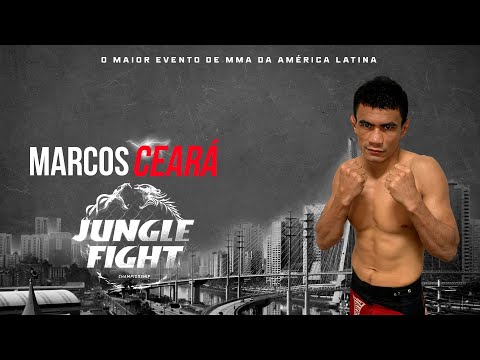 JUNGLE FIGHT 138 l Marcos Ceará x Rafael The Violent