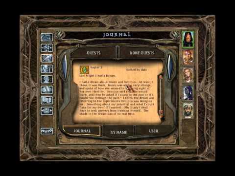 Let's Play Baldur's Gate 2 (33) The Bridge District part 5