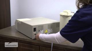How to Install a Midmark M3 UltraFast® Sterilizer