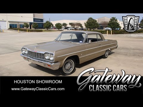 1964 Chevrolet Impala (CC-1729982) for sale in O'Fallon, Illinois