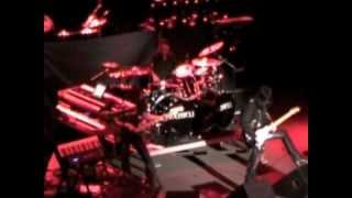 HolyHell 2011 Performing &quot;Holy Water&quot; at Agora Theater.