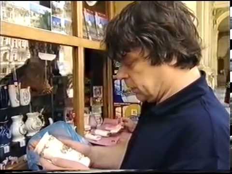 139 (1999) De wereld van Boudewijn Büch - Goethe Achterna 03: De dichter in bad