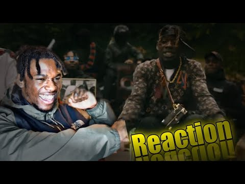 Always A Vibe 🇫🇷| GAZO - GROKUWA [Reaction]