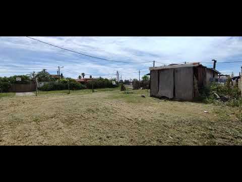 Venta terreno con casa para reformar en La Sonrisa Maldonado. Potencial de renta mensual.