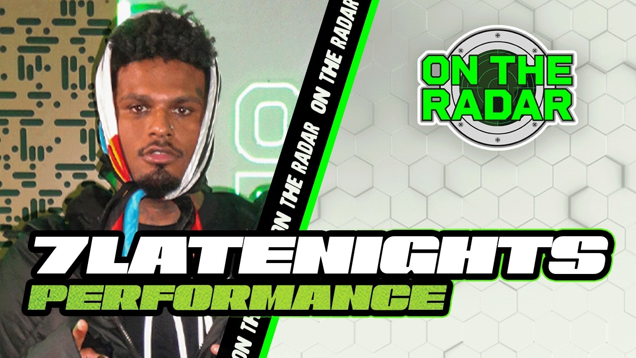 7latenights "December 12th" | On The Radar Performance