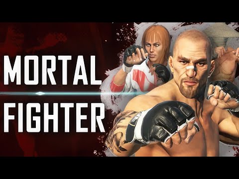 Trailer de Mortal Fighter