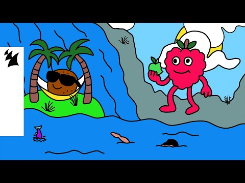 Andre Zimmer x René et Gaston - Vallée De L'Armes (Official Visualizer)