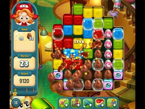 Toy Blast Level 1697