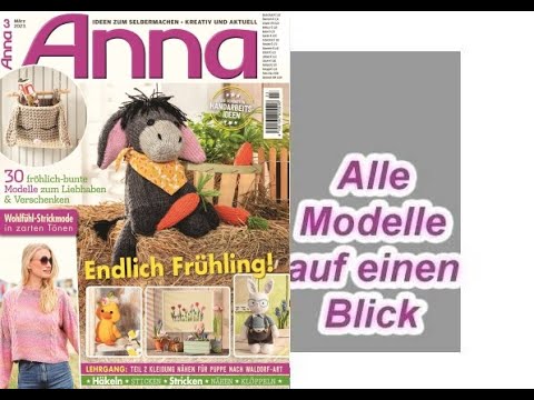 Anna 3-2023 - Blick ins Heft
