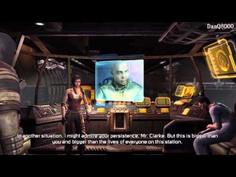 Dead Space 2 HD Playthrough Part 30 | DanQ8000