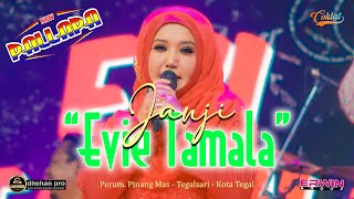 Download lagu JANJI - EVIE TAMALA Ft. NEW PALLAPA LIVE PERUM. PINANG MAS - TEGALSARI - KOTA TEGAL mp3 Download lagu JANJI - EVIE TAMALA Ft. NEW PALLAPA LIVE PERUM. PINANG MAS - TEGALSARI - KOTA TEGAL mp3