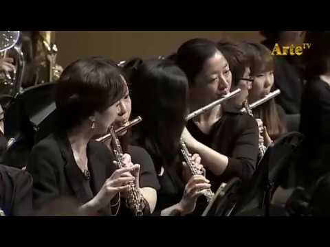 Sejong Wind Orchestra - Radetzky Marsch - J. Strauss