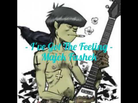 Majek Fashek - I've Got The Feeling