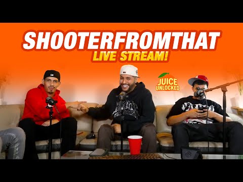ShooterFromThaT live stream!