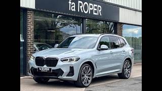 BMW X3   Registered:2022(72)