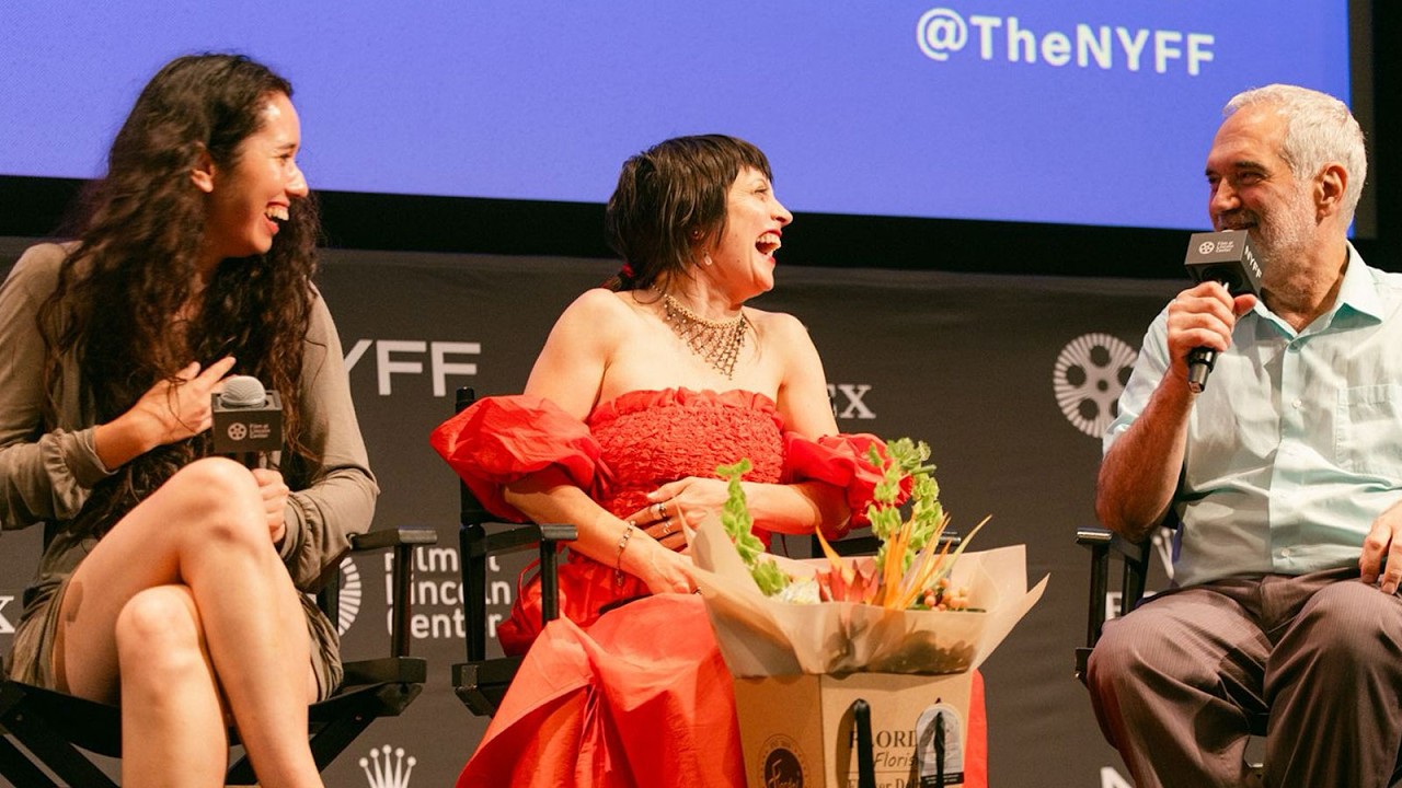 Miniature de la vidéo Dan Sallitt, Tallie Medel, Sky Hirschkron, Kit Zauhar, and Kyle McCormack on What Can't Be Mentioned du film What Can't Be Mentioned