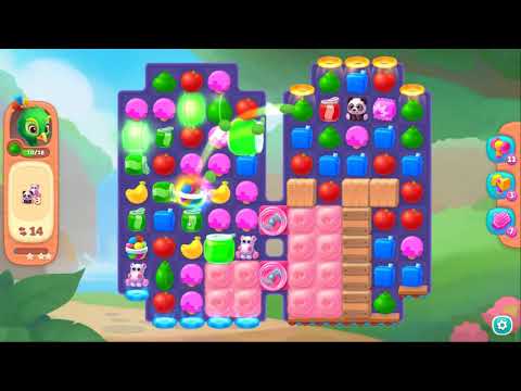 Wildscapes level 162