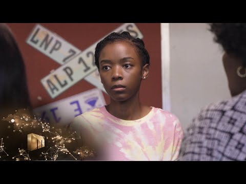 Buhle blackmails Thathi – Gomora | Mzansi Magic