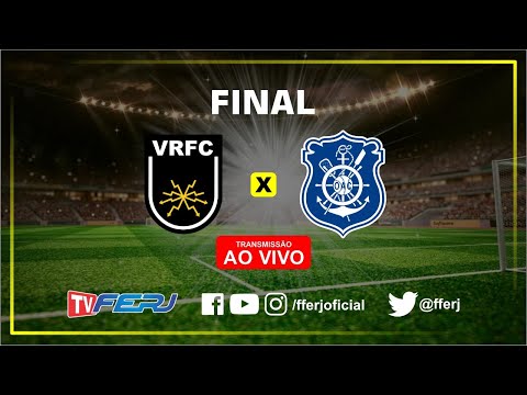 VOLTA REDONDA x OLARIA - CARIOCA A2 - FINAL (VOLTA) - AO VIVO