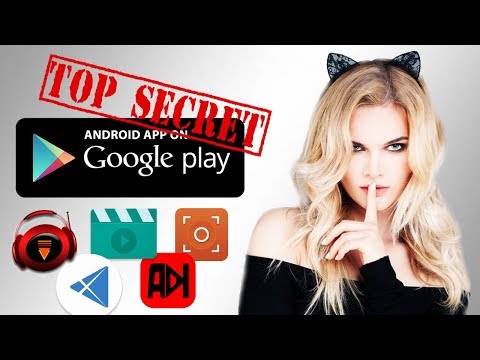 Топ 5 секретных приложений на Android, которых нет в Google Play Market | drintik