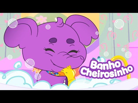 TurmaTube - Banho Cheirosinho