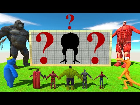 New Update - Pumkin Lantern Quiz Battle - Animal Revolt Battle Simulator