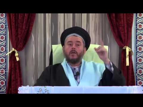 5 - Nazar Ber Kadem - Yürürken ayağının ucuna bakmalı...