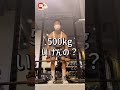 【BIG3】-30kg減量した現在のパワーリフティング最大挙上重量の合計は◯◯◯kg !? 《大会まで157日》