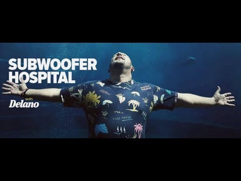 Subwoofer Hospital (with Delano) 19.02.2018