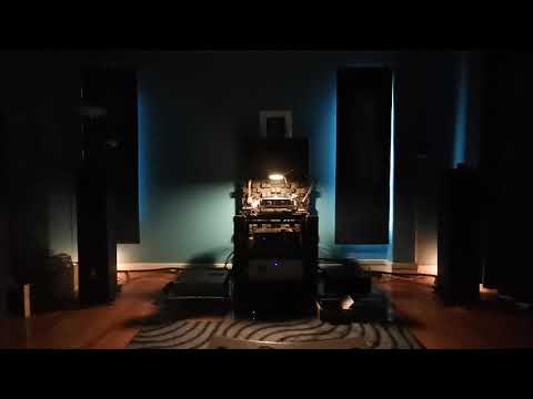 aerial 7b, marsh msd400s,Lector zoe, audiolabs 6000n. A Love Supreme John Coltrane