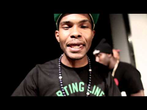 Roadie Rose ft. J.Stone -The Grind