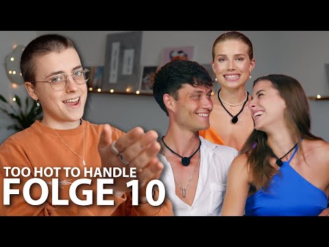 Finale bei TOO HOT TO HANDLE Folge 10