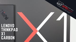 Video thumbnail for Lenovo Thinkpad X1 Carbon (6th Gen) (2018) Review: 2K HDR Dolby Vision Display by Andrew Marc David