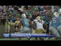 No. 21 Notre Dame cruises past UNC No. 21 Notre Dame cruises past UNC