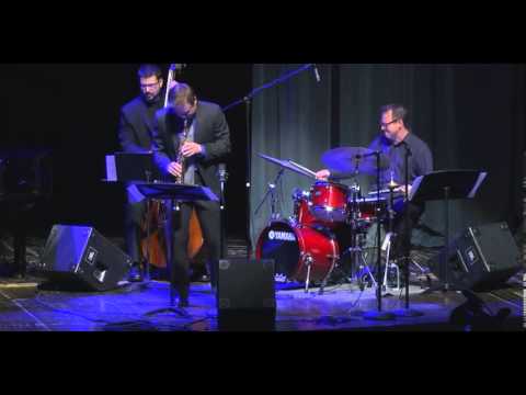 Yamaha Young Performing Artists 2013 - Nathan Childers - Spain (Chick Corea)