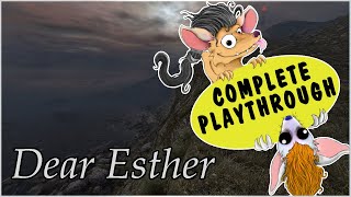 Dear Esther Full Playthrough | Jawesome Possum