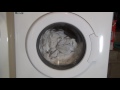 Beko WM6120W Washing Machine Baby And Toddler Pre Wash Pt 1 Of 4
