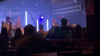 Purging (live)-Boys Night Out at Jergel’s in Pittsburgh, PA 11/5/25