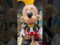 NEW Talking Mickey Popcorn Bucket From Disneyland