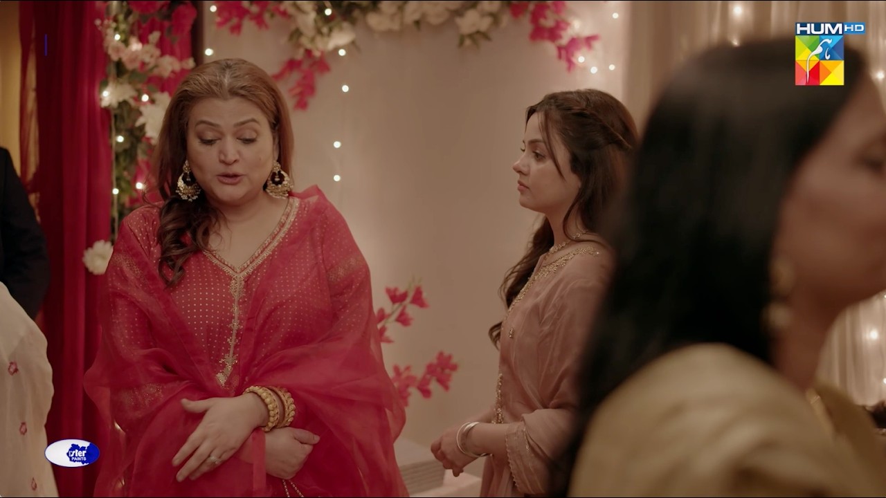 Tum Tou Shadi Ke Baad Badal Gayi...! #Gulbahar #HUMTV