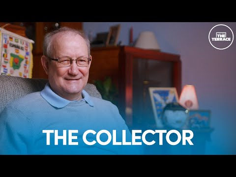 The Scotland Collector | A View From The Terrace | BBC Scotland