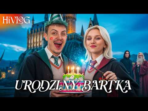 ZABRAŁAM GO NA URODZINY DO LONDYNU