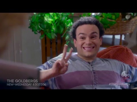 Barry Avoids the PSAT - The Goldbergs Sneak Peak