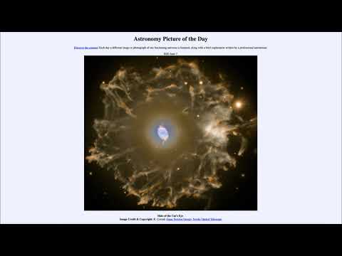 2020 June 07 -  Halo of the Cat's Eye