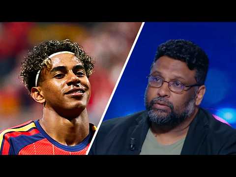 "J’ai un doute sur Yamal.. il n’atteindra pas le niveau Ballon d’Or" (Dave Appadoo)